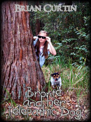 cover image of Bronte and Her Telepathic Dog